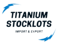 Titanium Stock Lots