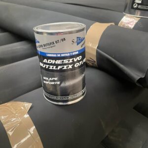 ADHESIVO para solapes